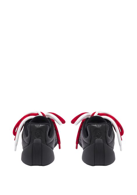 ALEXANDER MCQUEEN Sneakers Flexion Nere - ALEXANDER MCQUEEN Offerta settimanale