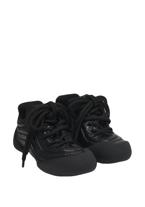 ALEXANDER MCQUEEN Sneakers Flexion Nere - ALEXANDER MCQUEEN Offerta settimanale
