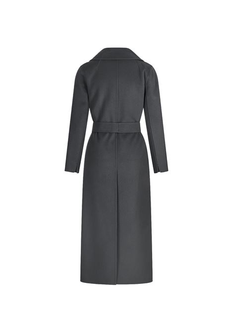 S MAX MARA Cappotto Lungo Poldo Grigio - S MAX MARA Italia
