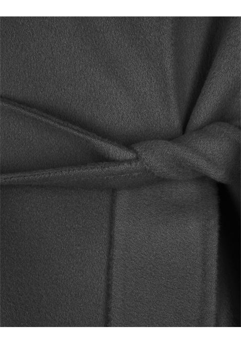 S MAX MARA Cappotto Lungo Poldo Grigio - S MAX MARA Italia