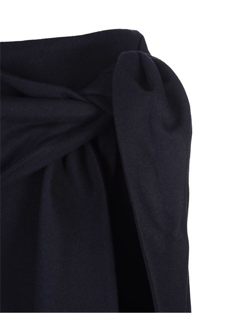 MAX MARA Pantaloni Arsenio123 Blu - MAX MARA Qualità