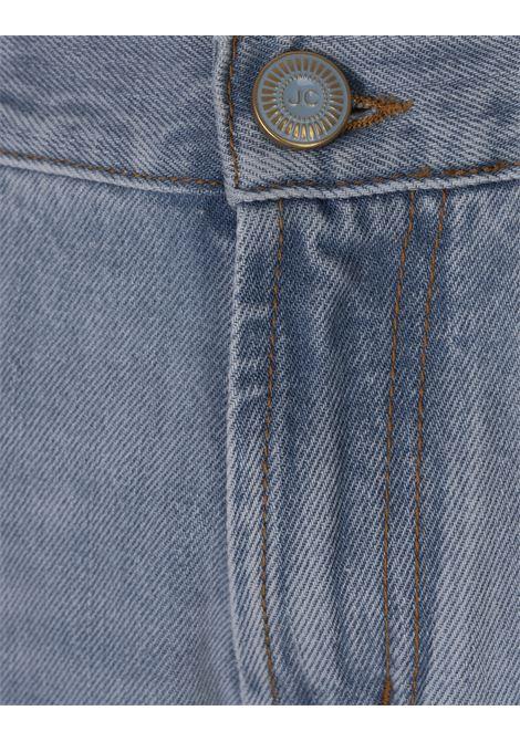 JACOB COHEN Jeans Holly In Denim Blu Medio - JACOB COHEN Soddisfazione Garantita