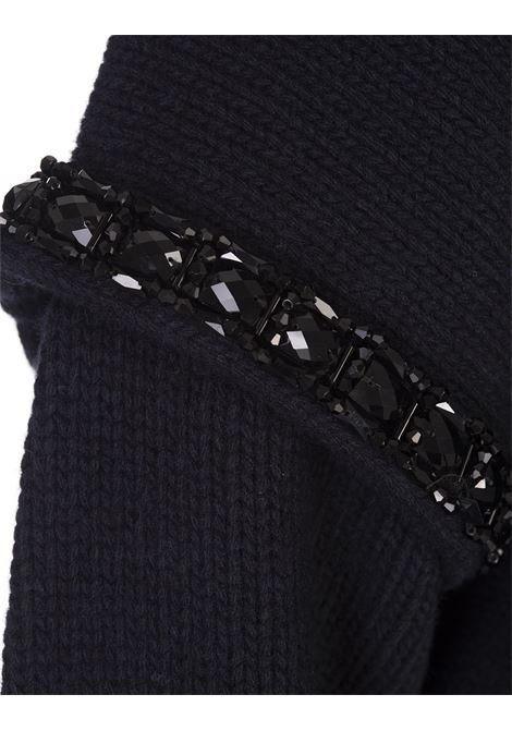 MAX MARA Maglia Gene Blu Navy - MAX MARA Prezzo Ridotto