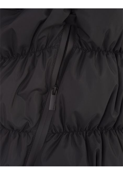 MONCLER Gilet Imbottito Apriate Nero - MONCLER Sconto