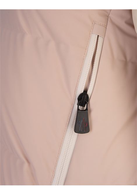 MONCLER GRENOBLE Piumino Stennes Rosa e Avorio - MONCLER GRENOBLE Economico