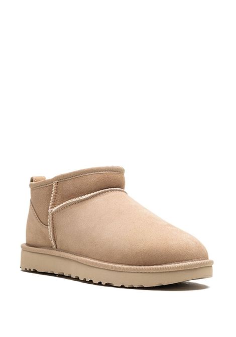 UGG Stivaletti Classic Ultra Mini Sand - UGG Offerte
