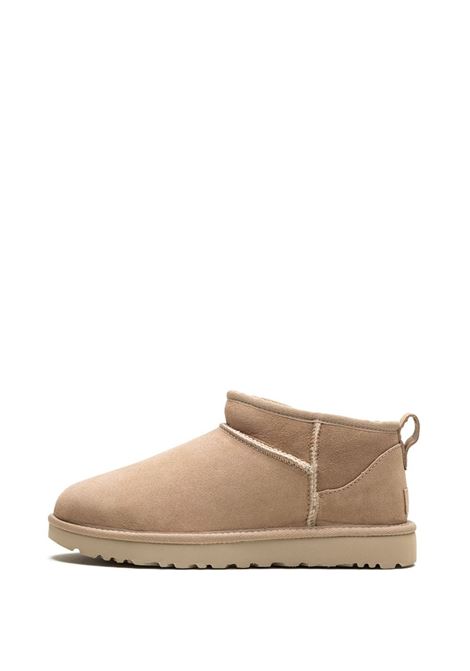 UGG Stivaletti Classic Ultra Mini Sand - UGG Offerte