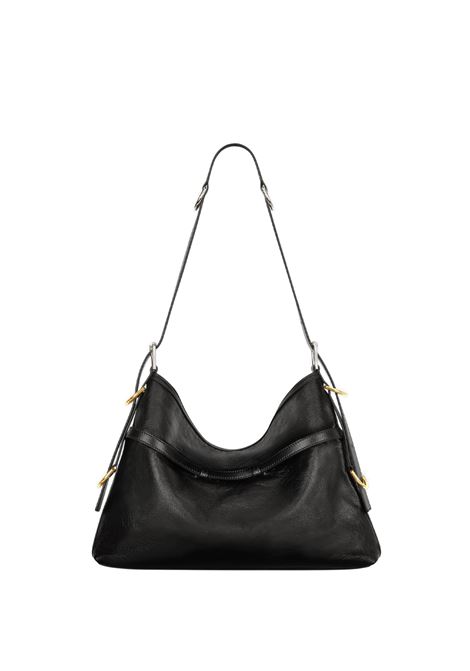GIVENCHY Borsa Voyou Media Nera - GIVENCHY Vendita Calda