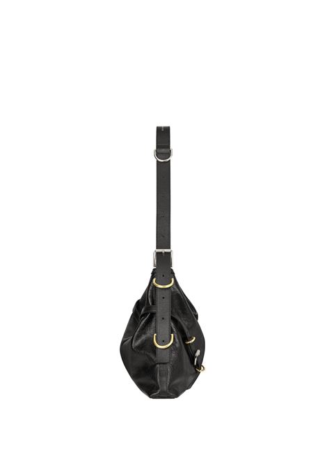 GIVENCHY Borsa Voyou Media Nera - GIVENCHY Vendita Calda