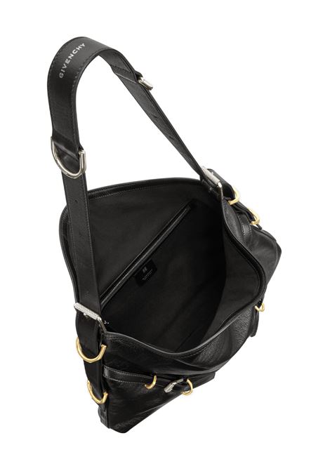 GIVENCHY Borsa Voyou Media Nera - GIVENCHY Vendita Calda