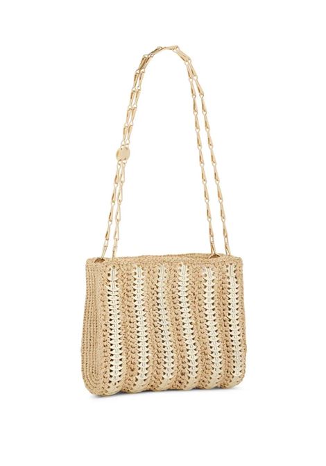 RABANNE Borsa Iconic 1969 Media In Rafia - RABANNE I Più Venduti