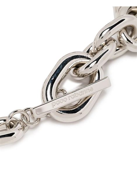 RABANNE Collana XL Link In Argento - RABANNE Spedizione Gratuita