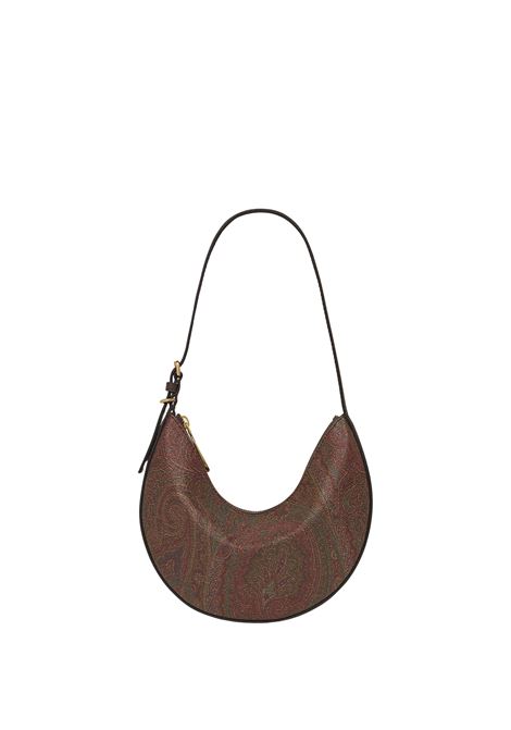ETRO Borsa Hobo Essential Piccola - ETRO Moda