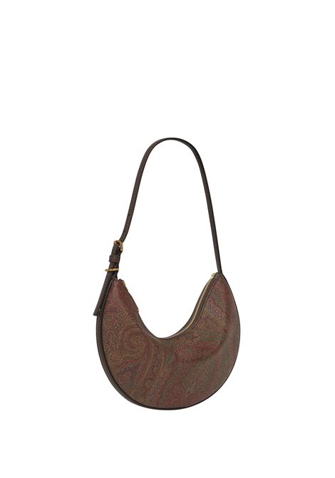 ETRO Borsa Hobo Essential Piccola - ETRO Moda