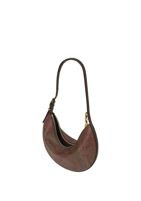 ETRO Borsa Hobo Essential Piccola - ETRO Moda