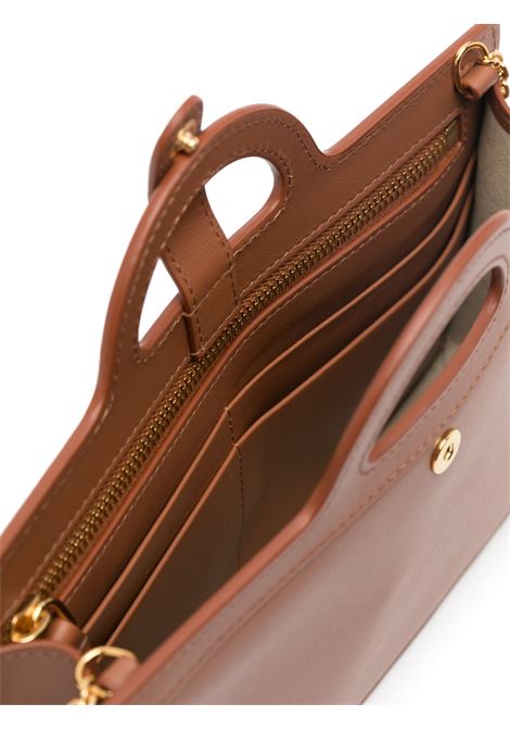 MARNI Portafoglio Tropicalia Lungo Marrone - MARNI Offerte