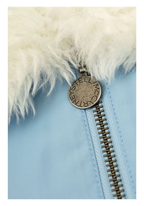 STELLA MCCARTNEY KIDS Bomber Grafica Stella - STELLA MCCARTNEY KIDS In Saldo