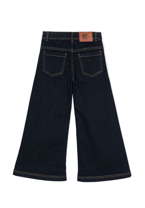 ETRO KIDS Jeans Svasati In Denim Blu - ETRO KIDS 2025
