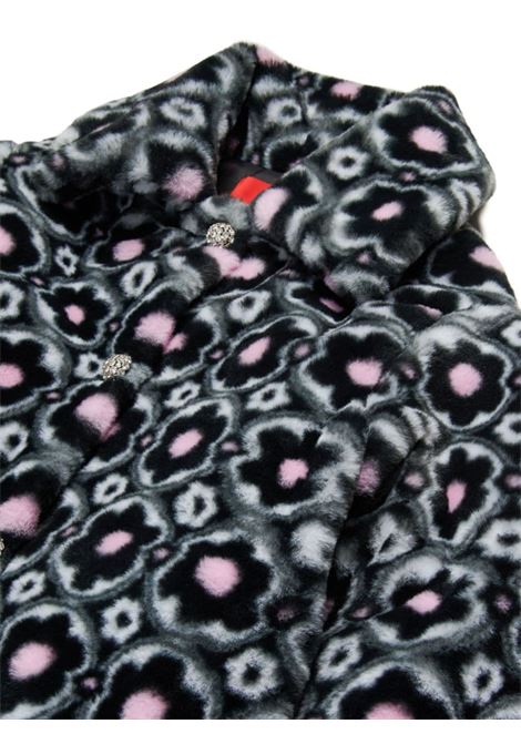 MAX&CO. KIDS Cappotto In Eco-Fur Stampata Max&Co. With Richard Quinn - MAX&CO. KIDS Novità