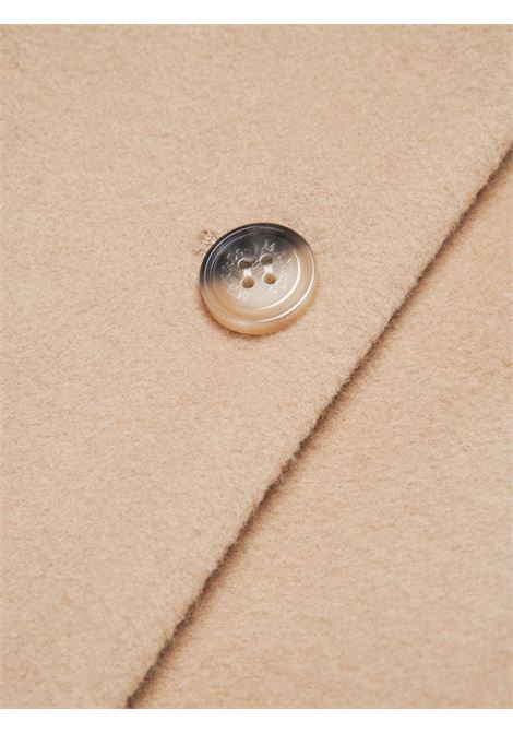 MAX&CO. KIDS Cappotto Monopetto In Lana Beige - MAX&CO. KIDS Online