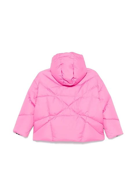 KHRISJOY KIDS Piumino Khriskid Rosa - KHRISJOY KIDS Qualità