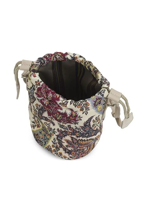 ETRO KIDS Borsa a Secchiello Con Motivo Paisley - ETRO KIDS Sconti questo mese