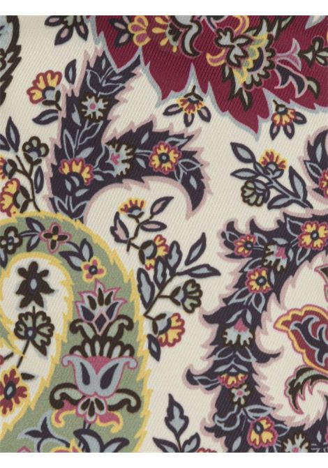 ETRO KIDS Borsa a Secchiello Con Motivo Paisley - ETRO KIDS Sconti questo mese