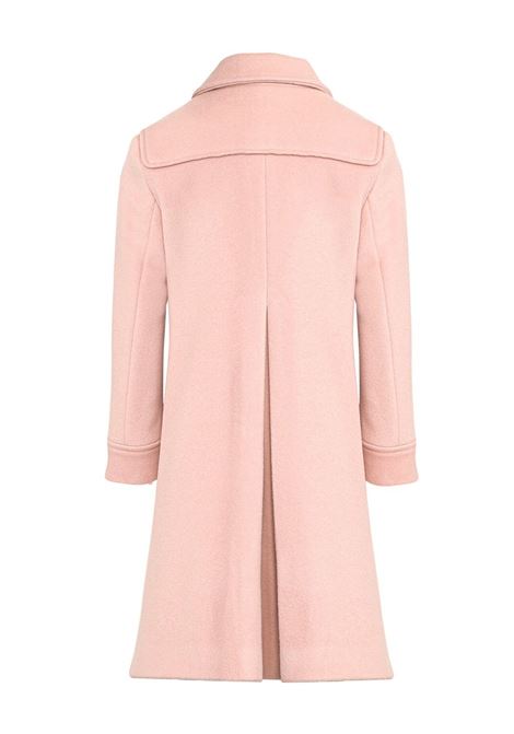 ETRO KIDS Cappotto Monopetto In Cashmere Rosa - ETRO KIDS Italy