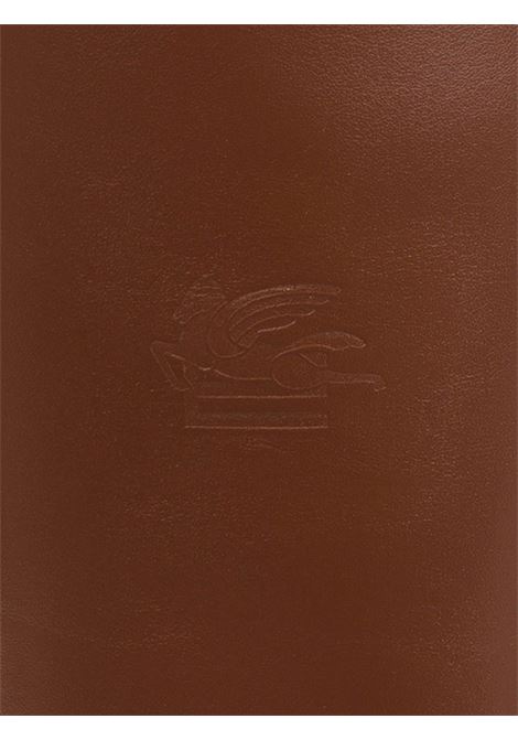ETRO KIDS Stivali Pegaso Marroni - ETRO KIDS Pezzi Unici