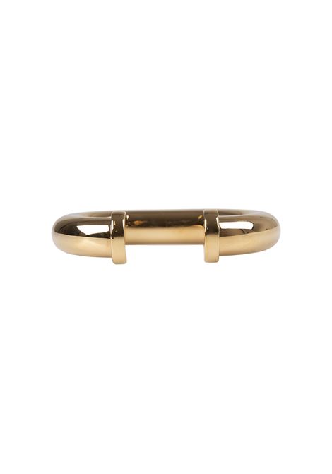 RABANNE Ear Cuff Singolo Dorato - RABANNE Economico