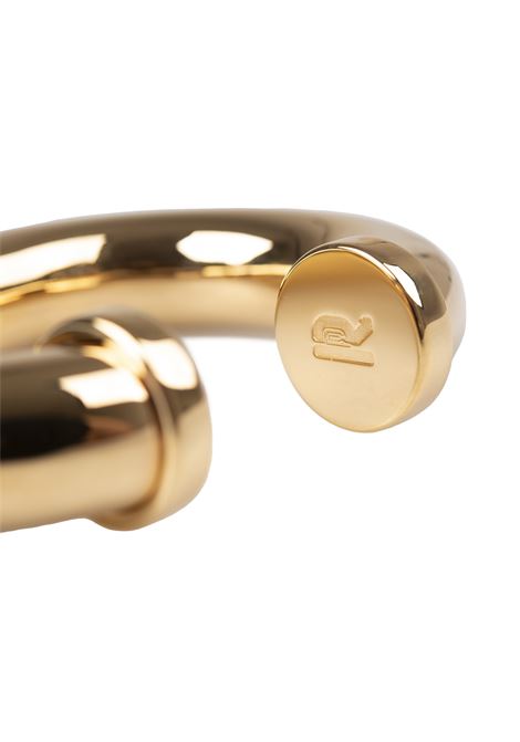 RABANNE Ear Cuff Singolo Dorato - RABANNE Economico