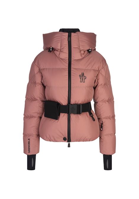 MONCLER GRENOBLE Piumino Corto Bouquetin Rosa - MONCLER GRENOBLE Saldi