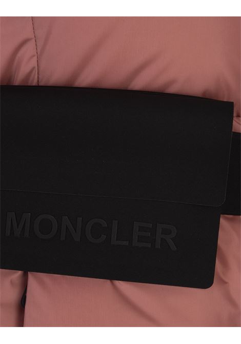 MONCLER GRENOBLE Piumino Corto Bouquetin Rosa - MONCLER GRENOBLE Saldi