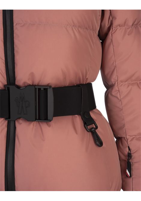 MONCLER GRENOBLE Piumino Corto Bouquetin Rosa - MONCLER GRENOBLE Saldi