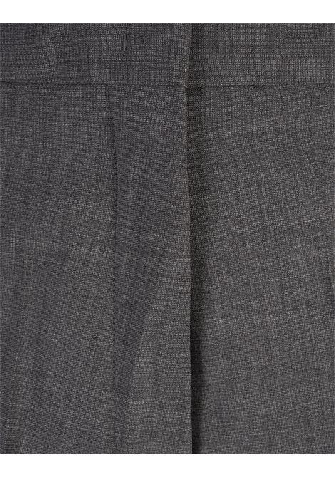FABIANA FILIPPI Bermuda Grigi In Frescolana Bistretch - FABIANA FILIPPI Offerte