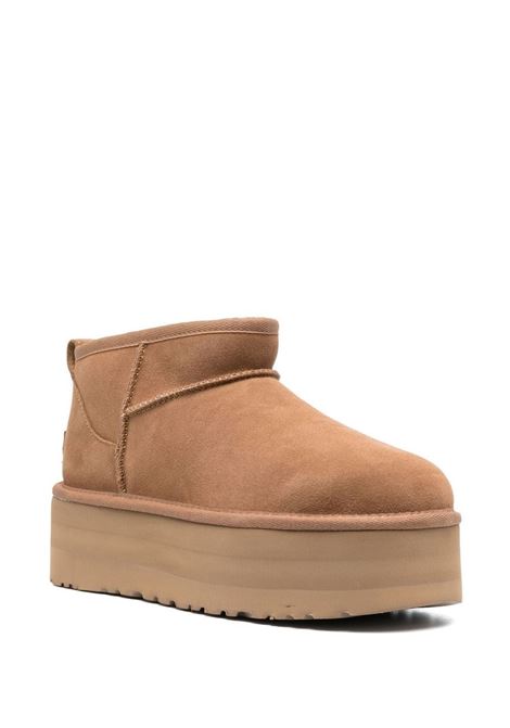 UGG Stivali Con Plateau Classic Ultra Chestnut - UGG Hotsell