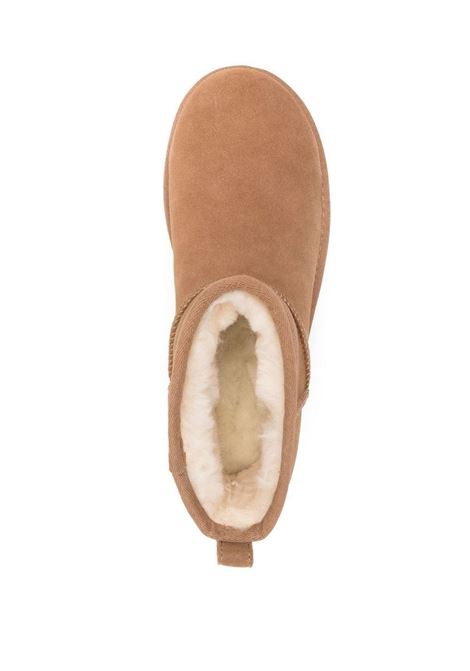 UGG Stivali Con Plateau Classic Ultra Chestnut - UGG Hotsell