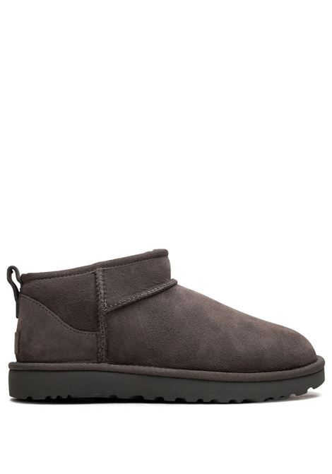 UGG Stivali Classic Ultra Mini Grey - UGG Saldi Di Fabbrica