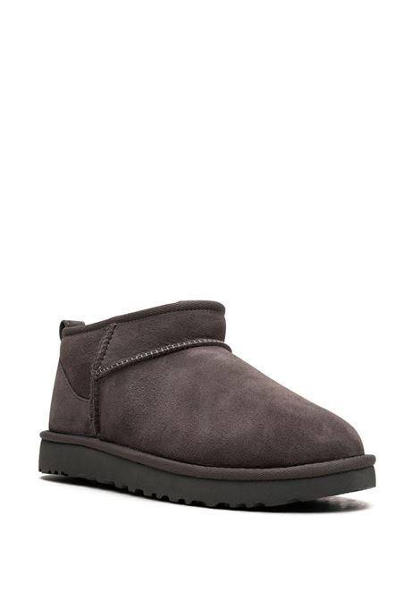 UGG Stivali Classic Ultra Mini Grey - UGG Saldi Di Fabbrica