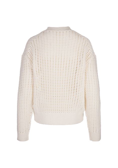 GIVENCHY Maglione Avorio Con Logo 4G - GIVENCHY Negozio