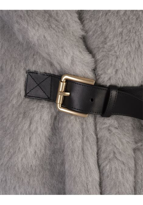 MAX MARA Cappa New Abavo Grigia - MAX MARA Sconto di tempo limitato