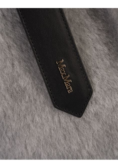 MAX MARA Cappa New Abavo Grigia - MAX MARA Sconto di tempo limitato