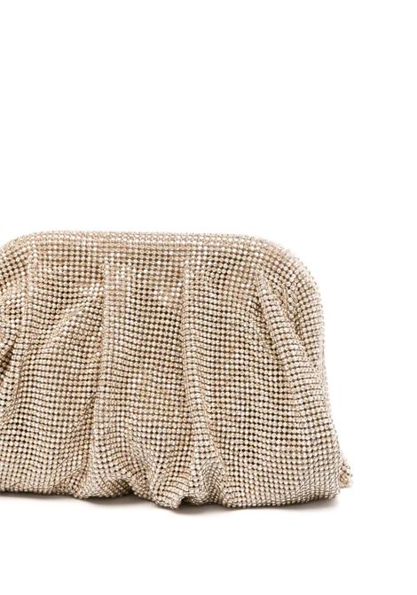 BENEDETTA BRUZZICHES Clutch Venus La Petite - Shine On You Crazy Diamond - BENEDETTA BRUZZICHES Grande vendita