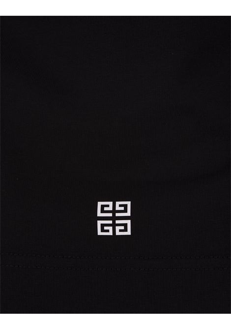 GIVENCHY Canotta Slim GIVENCHY Archetype In Cotone Nero - GIVENCHY Flash Sale