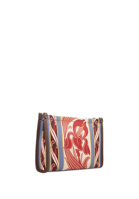 ETRO Pouch In Tela Stampata - ETRO Black Friday