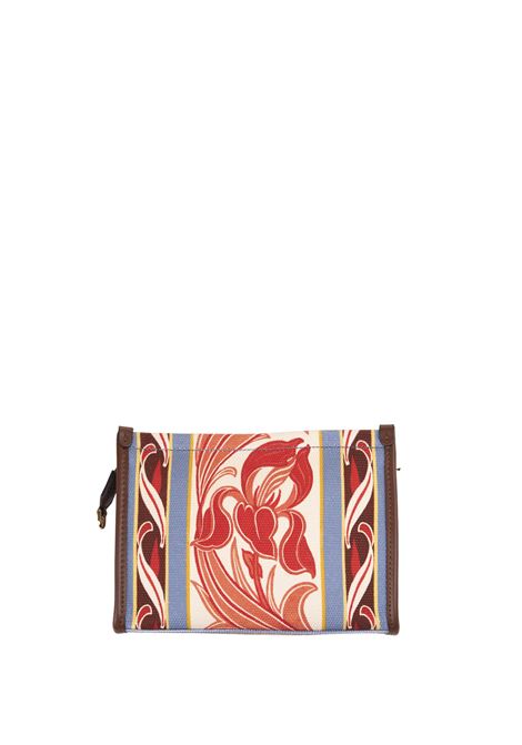 ETRO Pouch In Tela Stampata - ETRO Black Friday