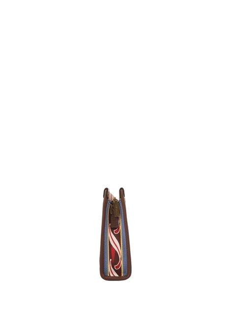 ETRO Pouch In Tela Stampata - ETRO Black Friday