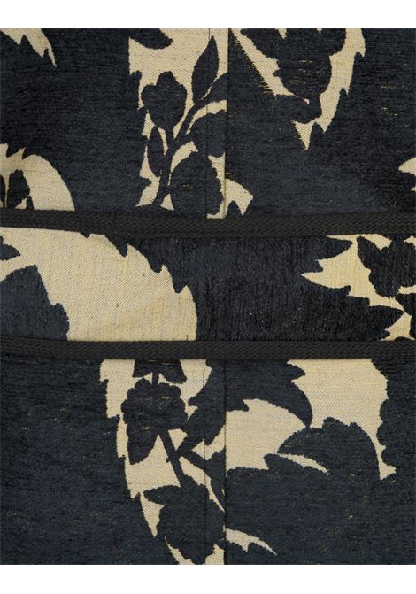 ETRO Cappotto Reversibile In Ciniglia Jacquard Multicolore - ETRO Offerta Anniversario