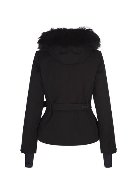 MONCLER GRENOBLE Piumino Corto Bauges Nero - MONCLER GRENOBLE Lightning offer