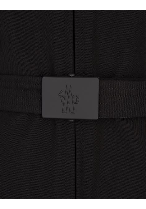 MONCLER GRENOBLE Piumino Corto Bauges Nero - MONCLER GRENOBLE Lightning offer